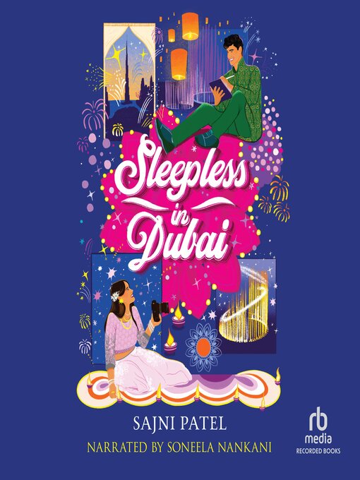 Title details for Sleepless in Dubai by Sajni Patel - Wait list